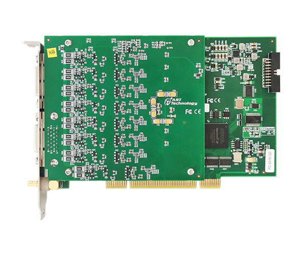 動態信號采集卡：PCI8816